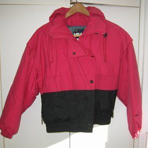 Vintage Head Womens Ski down Parka Jacket